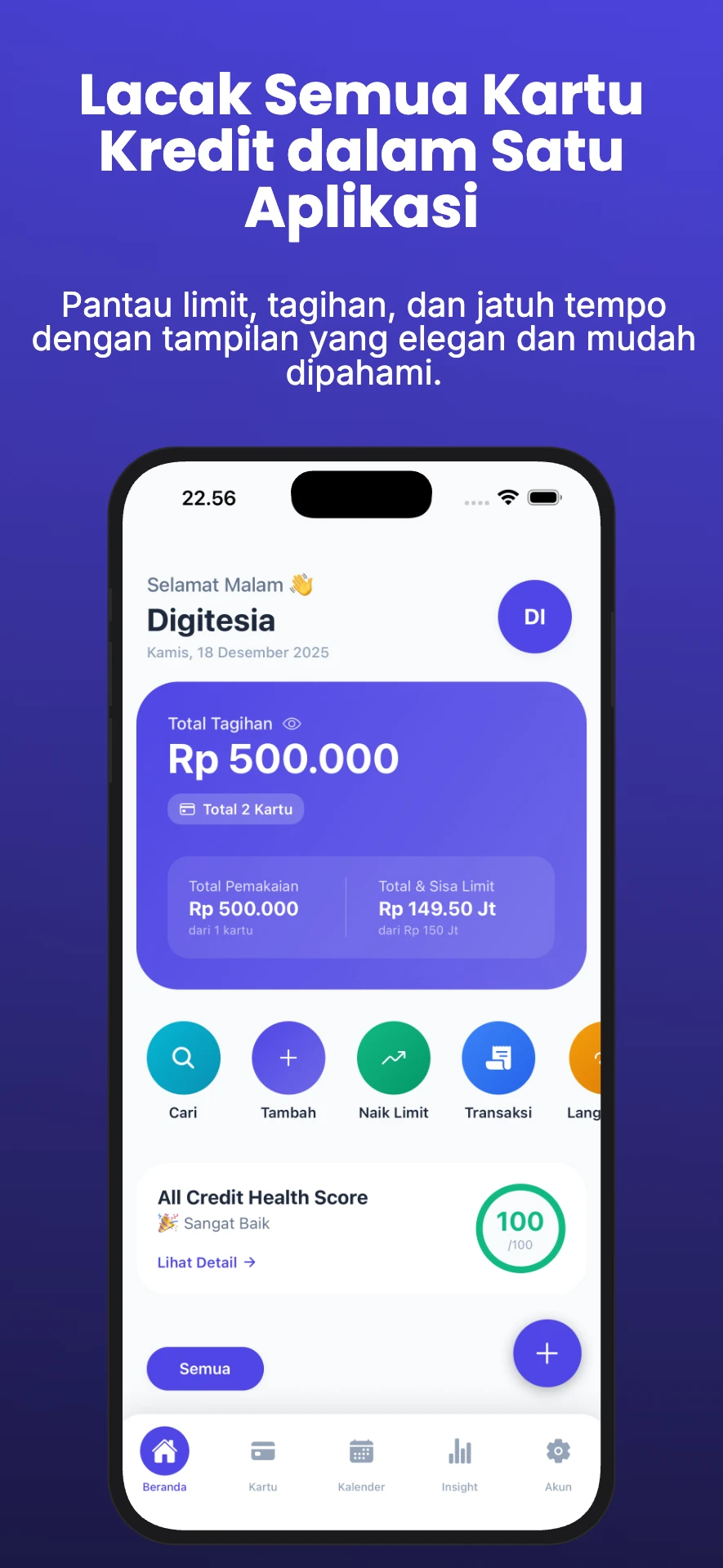 Card Go Google Play screenshot 1